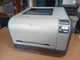 Принтер HP Color LaserJet CP1515n / Лазерний кольоровий друк / 600x600 dpi / A4 / 12 стор/хв / USB 2.0 Type-B, LAN (RJ-45) б/в - зображення 2