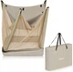Манеж-кровать 3 в 1 Lionelo Alice Beige Olive (LO-ALICE BEIGE OLIVE) - изображение 5