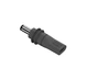 Перехідник-адаптер водонепроникний Type-C PD Starlink Color Type-C to DC Adapter Black (500329) - зображення 1