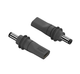 Перехідник-адаптер водонепроникний Type-C PD Starlink Color Type-C to DC Adapter Black (500329) - зображення 2