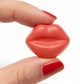 Жувальні цукерки Amos Peelerz Gummy Lips 65г - зображення 4