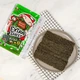 Чіпси Норі Tao Kae Noi Extra Sheet Pocket x8 sheets Roasted Seaweed Original 12.8г - зображення 4