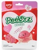 Жувальні цукерки Amos Peelerz Gummy Roses 65г - зображення 1