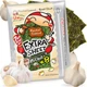 Чіпси Норі Tao Kae Noi Extra Sheet Pocket x8 Garlic Flavor 12.8г - зображення 4