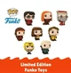 Шоколадные яйца Kinder Joy Funko Harry Potter 24шт × 20г - изображение 3