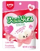 Жувальні цукерки Amos Peelerz Valentine Gummy Hearts 105г - зображення 1