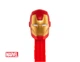 Диспенсер із цукерками Pez Marvel Collection Залізна Людина 17г - зображення 6