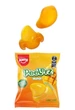 Жувальні цукерки Amos Peelerz Gummy Mango 85г - зображення 3