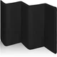 Манеж-кровать 2 в 1 Lionelo Stefi Black Carbon (LO-STEFI BLACK CARBON) - изображение 5