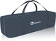 Манеж-кровать 2 в 1 Lionelo Stefi Blue Grey (LO-STEFI BLUE GREY) - изображение 6
