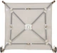 Манеж-кровать 2 в 1 Lionelo Mille Plus Grey Beige (LO-MILLE PLUS GREY BEIGE) - изображение 9