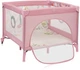 Манеж-кровать 2 в 1 Lionelo Mille Plus Pink (LO-MILLE PLUS PINK) - изображение 2