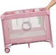 Манеж-кровать 2 в 1 Lionelo Mille Plus Pink (LO-MILLE PLUS PINK) - изображение 3