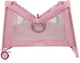 Манеж-кровать 2 в 1 Lionelo Mille Plus Pink (LO-MILLE PLUS PINK) - изображение 8