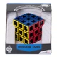 Łamigłówka Recent Toys Hollow Cube Brainteaser Puzzle Cube kostka logiczna (M5079) (8717278850795) - obraz 6