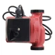 Насос циркуляційний 130Вт Hmax 7м Qmax 87л/хв Ø1½" 130мм + гайки Ø1" AQUATICA (774139) - зображення 2