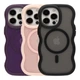 Чохол TPU+PC AquaWave with MagSafe для iPhone 13 Pro Grey - зображення 2