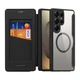 Чехол-книжка Dux Ducis Skin X Pro MagSafe для Samsung Galaxy S25 Ultra 5G Black - изображение 1