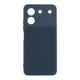 Чохол Premium Silicone Cover Full Camera (A) для ZTE Blade A54 08.Dark Blue - изображение 1