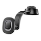 Автотримач Hoco HW31 4.5-7.0 inch Magnetic Ring Wireless 15W Чорний - изображение 1