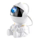 Ночник-проектор с проекцией звездного неба XO CF4 mini Astronaut Sky с пультом и USB с пультом дистанционного управления, вращающийся на 360° White - изображение 1