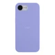 Чохол Premium Silicone Case Full Size (AA) для iPhone 17e/16e 39.Elegant Purple - изображение 1
