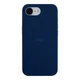 Чохол Premium Silicone Case Full Size (AA) для iPhone 17e/16e 70.Deep Navy - изображение 1