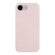 Чохол Premium Silicone Case Full Size (AA) для iPhone 17e/16e 81.Chalk Pink - изображение 1