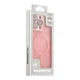Чохол TPU+PC Magnetic Matte Camera Lens with Magsafe для iPhone 14 Pink - изображение 2