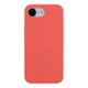 Чохол Premium Silicone Case Full Size (AA) для iPhone 17e/16e 74.Pink Pomelo - изображение 1