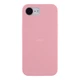 Чохол Premium Silicone Case Full Size (AA) для iPhone 17e/16e 06.Light Pink - изображение 1