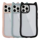 Чохол TPU+PC Cat Ears Case для iPhone 12 Pro Max Black - изображение 2