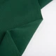 Ткань Кашкорсе IDEIA трикотажное полотно, 130 см, 300 г/м2, хлопок, для манжет, горловин, низа свитшотов т.зелене м.п. - изображение 2