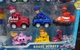 Игровой набор Dog Paw Patrol «Щенячий патруль», 10 штук, с спасательной станцией БАЗА - изображение 5
