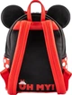 Рюкзак шкільний Loungefly Disney Minnie Mouse Cupcake 26 см (671803386594) - зображення 6