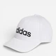 Кепка Adidas Linear Baseball Cap KE8256 OSFM 58 Белая (4068814456211) - изображение 1