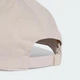 Детская кепка Adidas 3-Stripes New Logo Baseball Cap JW6036 OSFC 52-54 Бежевая (4068809558272) - изображение 4