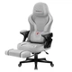 Геймерское кресло Huzaro Force 4.6 Grey (Ткань) - изображение 4