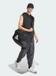 Спортивная сумка Adidas Training Defender Duffle Bag Medium JZ0607 Черная (4068805210808) - изображение 2