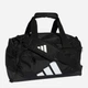 Спортивная сумка Adidas Training Defender Duffle Bag Xsmall JZ0609 Черная (4068805199318) - изображение 6