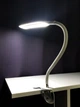 Настольная светодиодная лампа UFT Lamp 1 3W 120lm USB 5V White 34 х11,5 х7,5 см - изображение 7