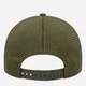 Кепка чоловіча New Era Flawless Mesh 940 La Dodgers 60771731 One Size Темно-зелена (199196507728) - зображення 2