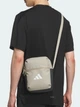 Спортивная сумка планшет через плечо маленькая Adidas Essentials Organizer KA1479 Коричневая (4068817555225) - изображение 2
