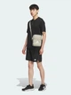 Спортивная сумка планшет через плечо маленькая Adidas Essentials Organizer KA1479 Коричневая (4068817555225) - изображение 3