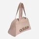 Спортивная сумка шоппер женская Adidas Linear Essentials Bowling Bag KC6811 Коричневая (4068822491693) - изображение 3