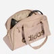 Спортивная сумка шоппер женская Adidas Linear Essentials Bowling Bag KC6811 Коричневая (4068822491693) - изображение 4