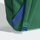 Рюкзак спортивный тканевый 27 л вмещает формат А4 Adidas Tiro Graphic Backpack Ii KD9876 Зеленый (4068805210891) - изображение 6