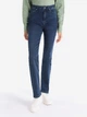 Джинсы Regular Fit женские Colin's 792 Mila CL1065554DN04462 28-34 Синие (8683197823502) - изображение 1