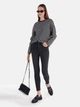 Джинсы Skinny женские Colin's 759 Lara CL1066386DN40933 26-30 Черные (8683197911384) - изображение 4