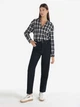 Джинси Straight Fit жіночі Colin's 884 Lauren CL1066485DN08341 25-30 Темно-сині (8683197922786) - зображення 3